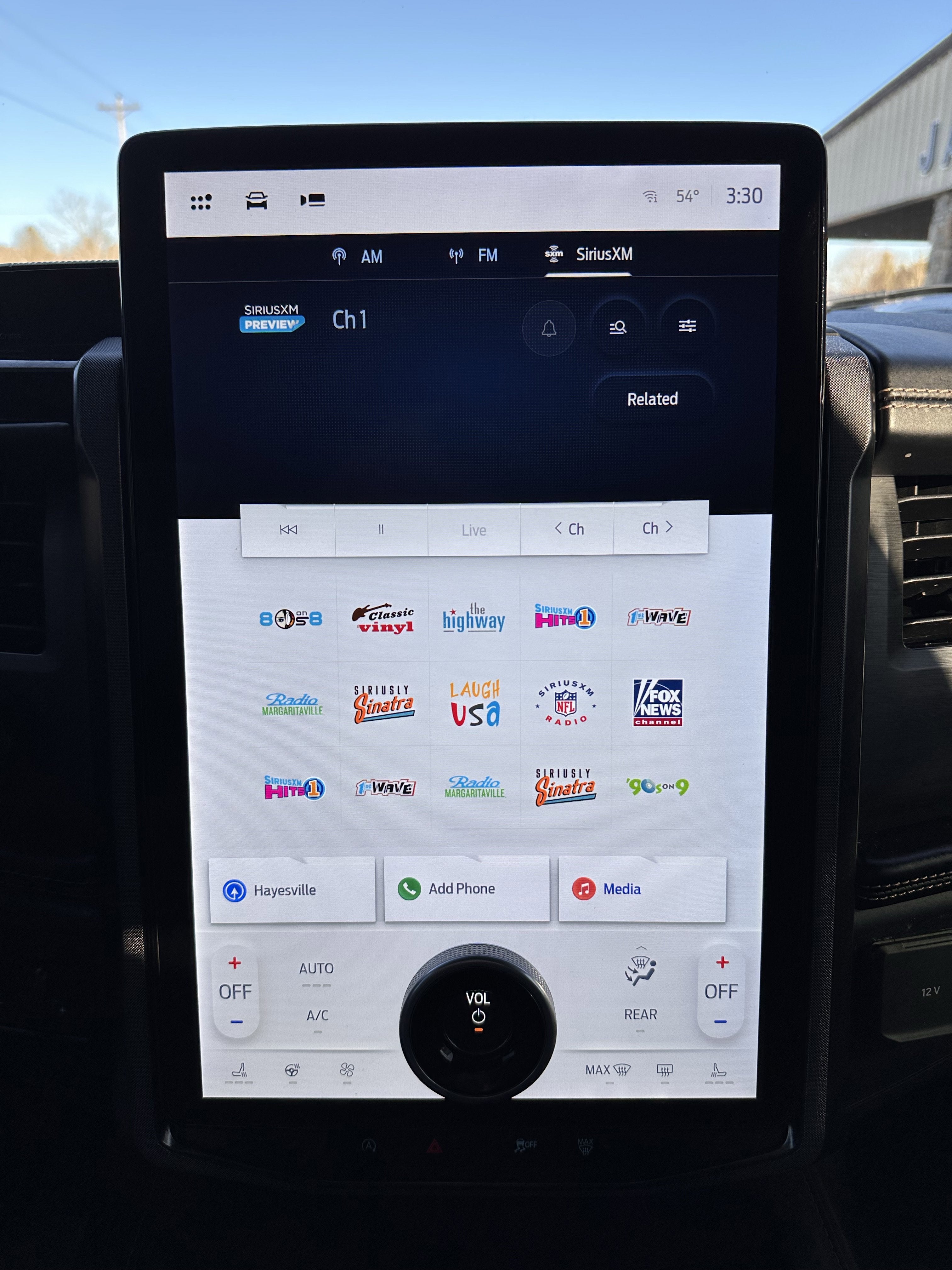 2022 Ford Expedition Max Platinum