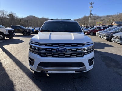 2022 Ford Expedition Max Platinum