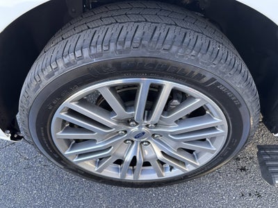 2022 Ford Expedition Max Platinum