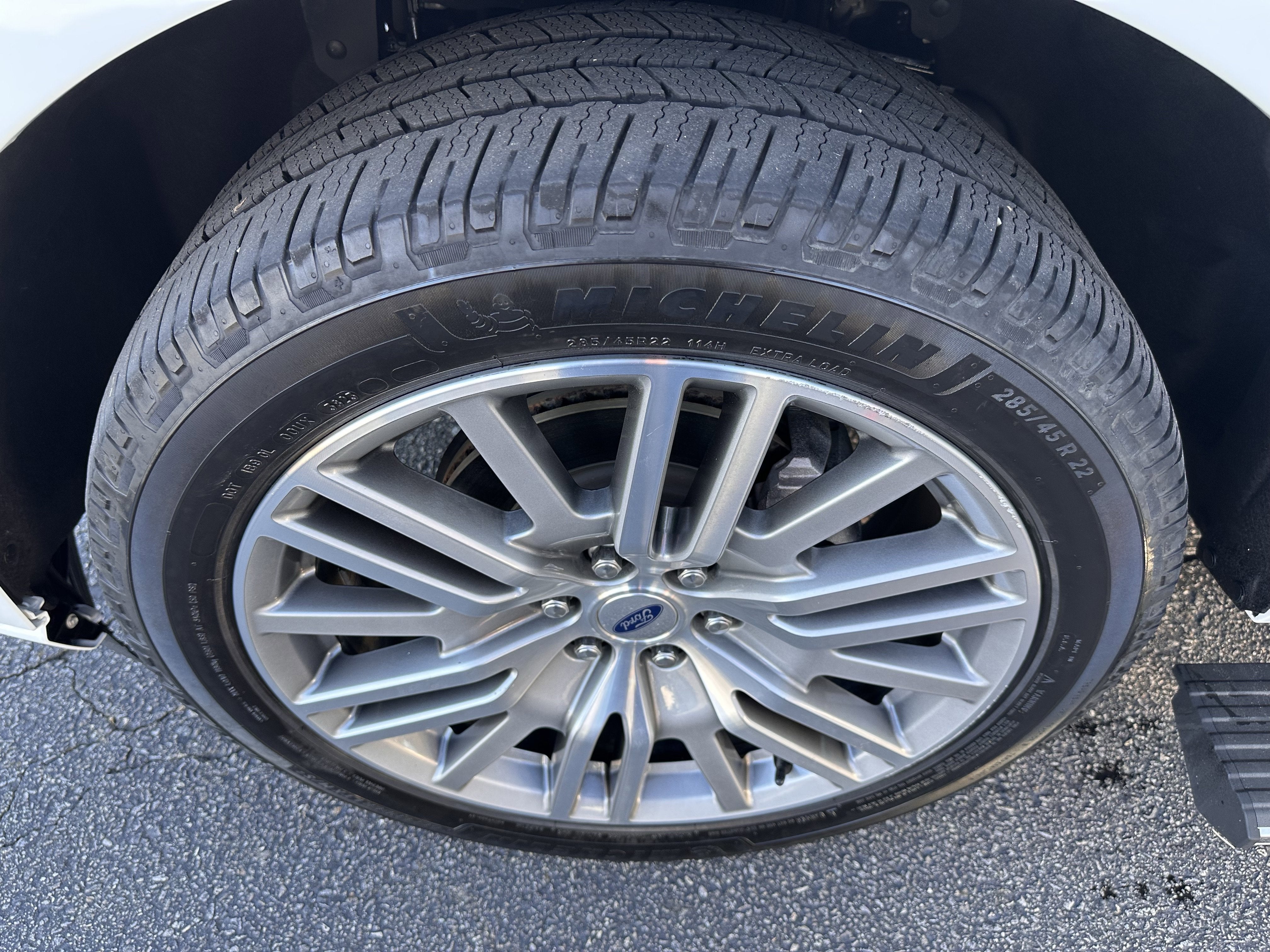 2022 Ford Expedition Max Platinum