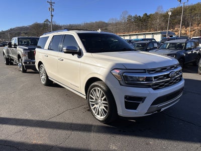 2022 Ford Expedition Max Platinum