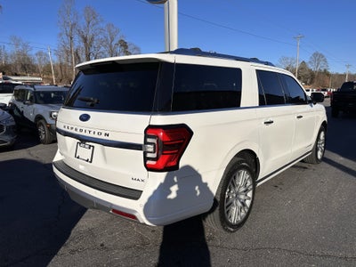 2022 Ford Expedition Max Platinum