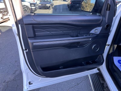 2022 Ford Expedition Max Platinum