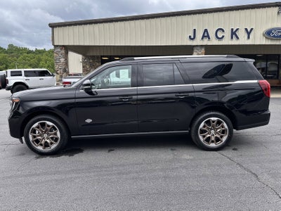2026 Ford Expedition Max King Ranch