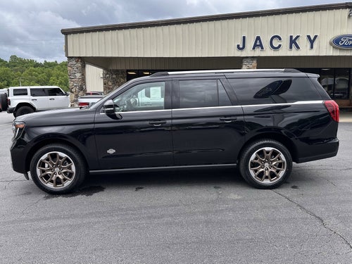 2026 Ford Expedition Max King Ranch