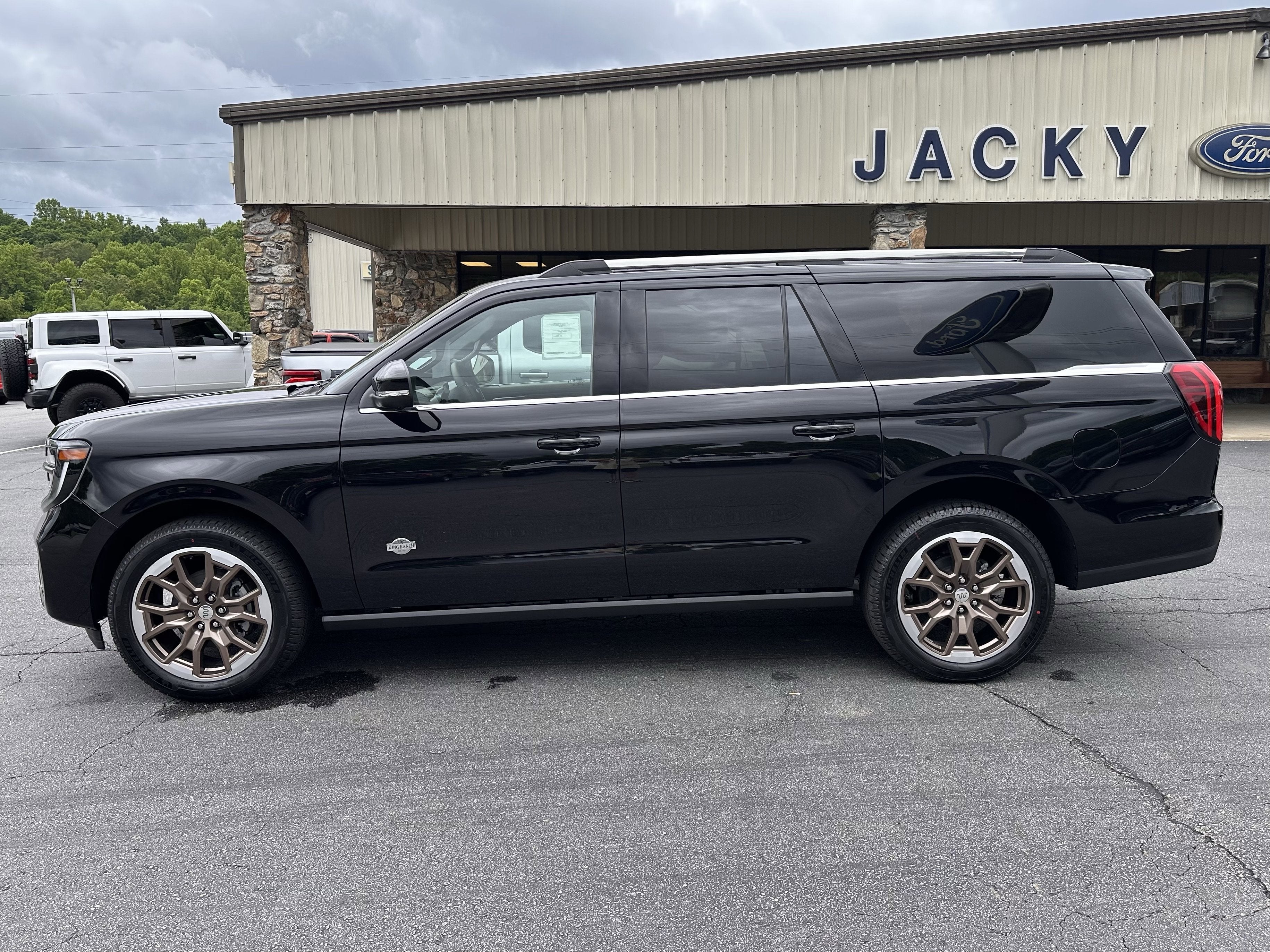 2026 Ford Expedition Max King Ranch
