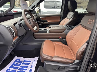 2026 Ford Expedition Max King Ranch