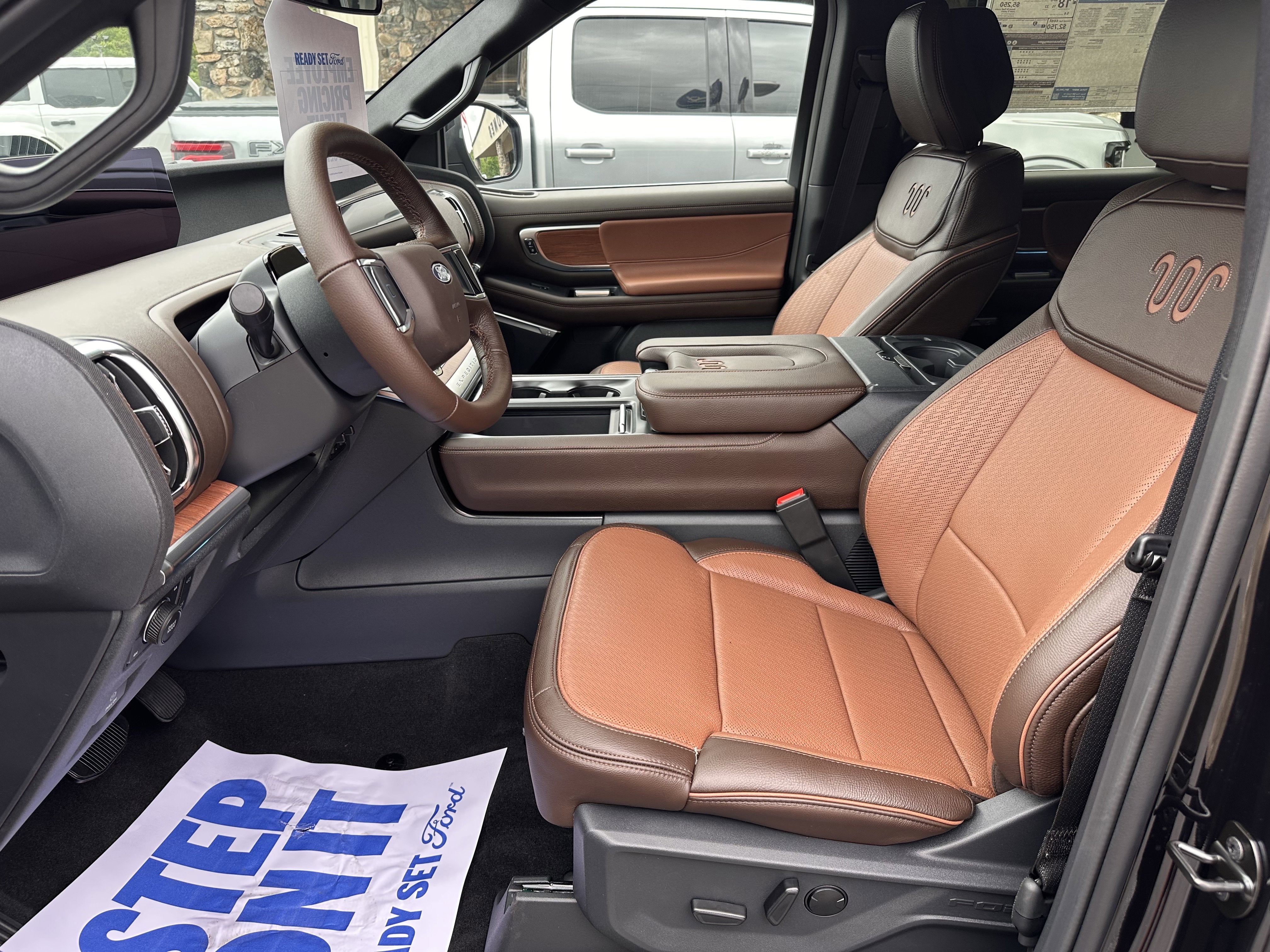 2026 Ford Expedition Max King Ranch