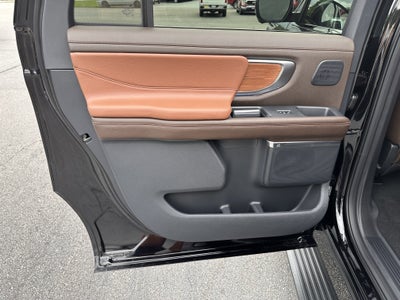 2026 Ford Expedition Max King Ranch