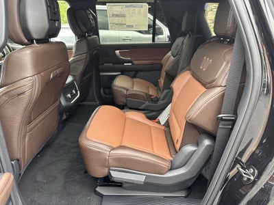 2026 Ford Expedition Max King Ranch