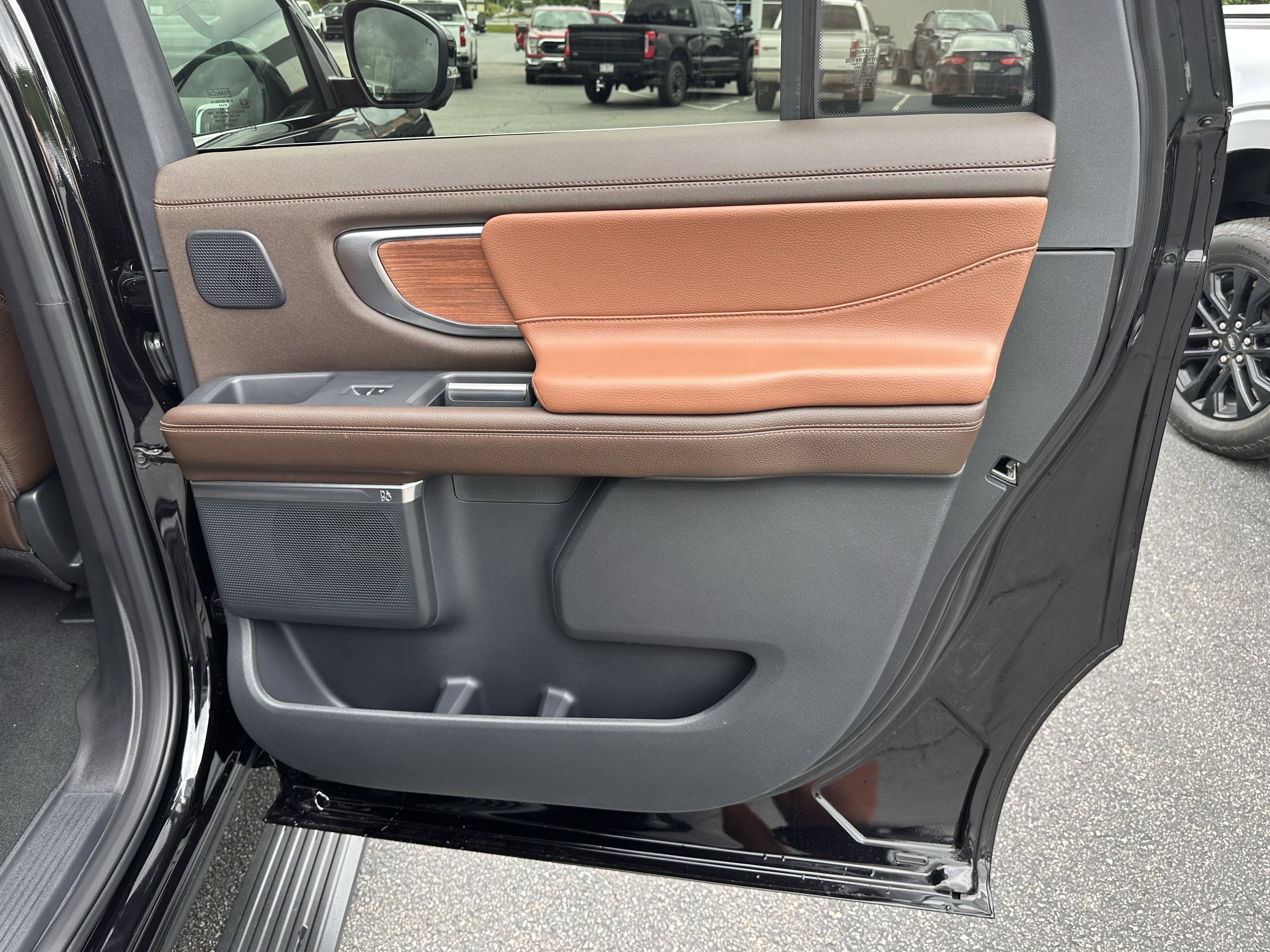 2026 Ford Expedition Max King Ranch