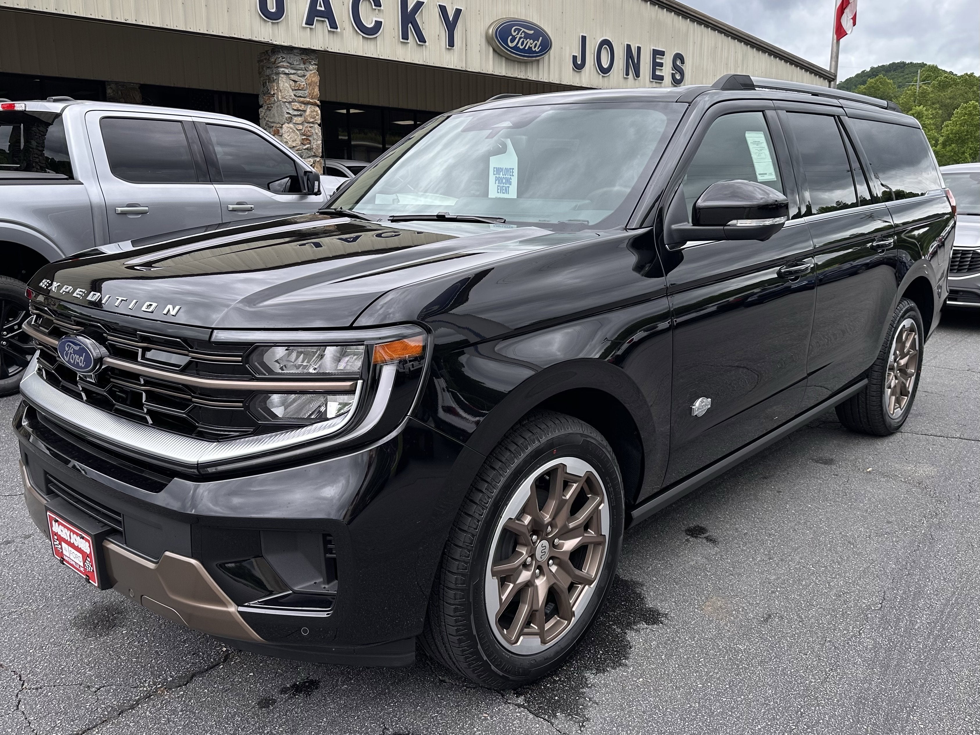 2026 Ford Expedition Max King Ranch
