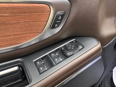 2026 Ford Expedition Max King Ranch