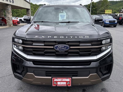 2026 Ford Expedition Max King Ranch