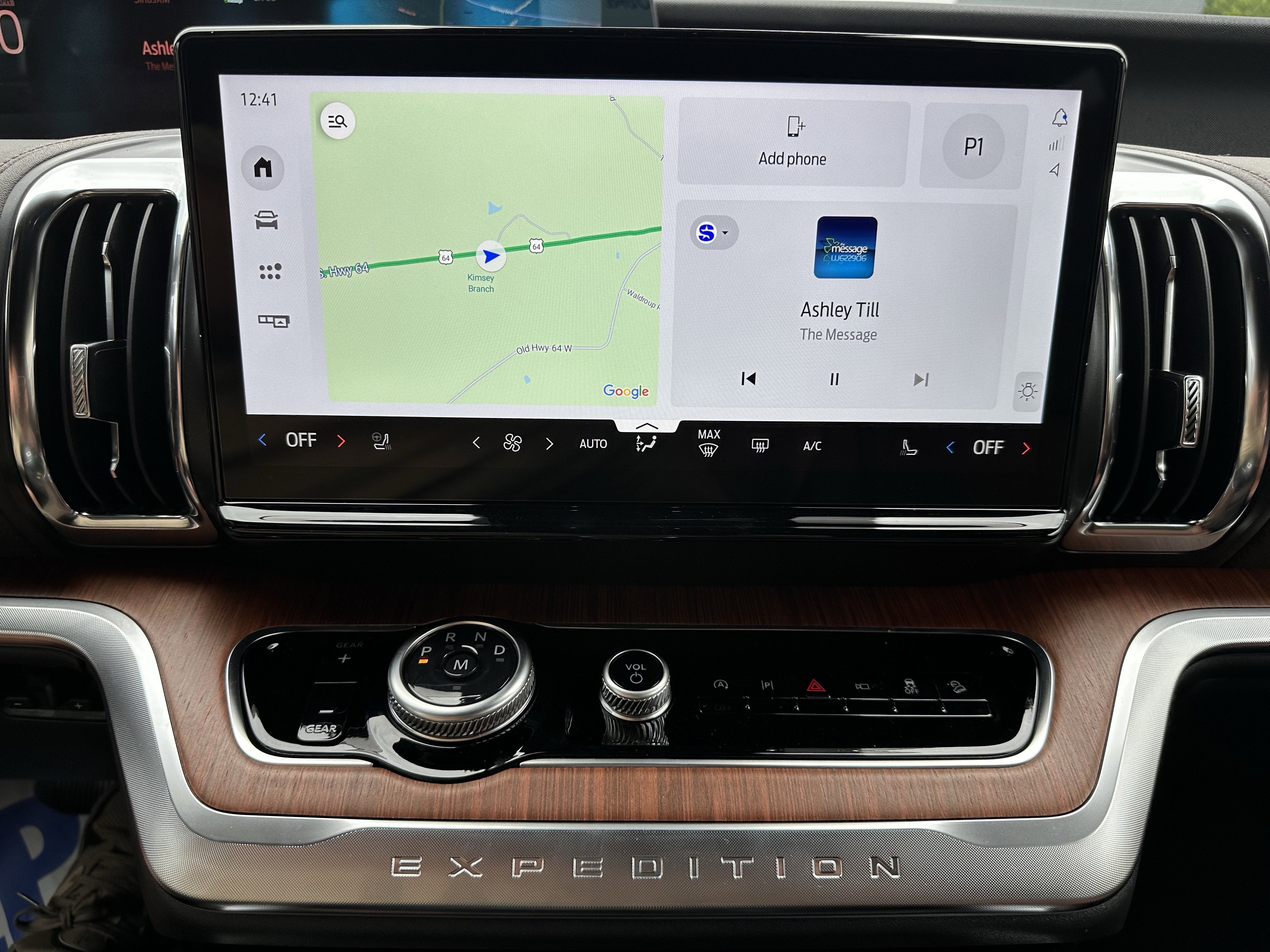 2026 Ford Expedition Max King Ranch