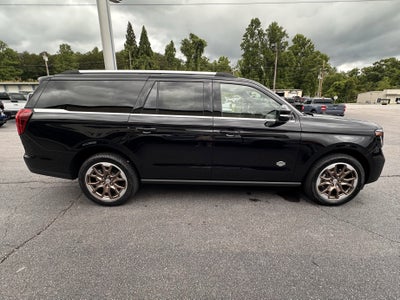 2026 Ford Expedition Max King Ranch