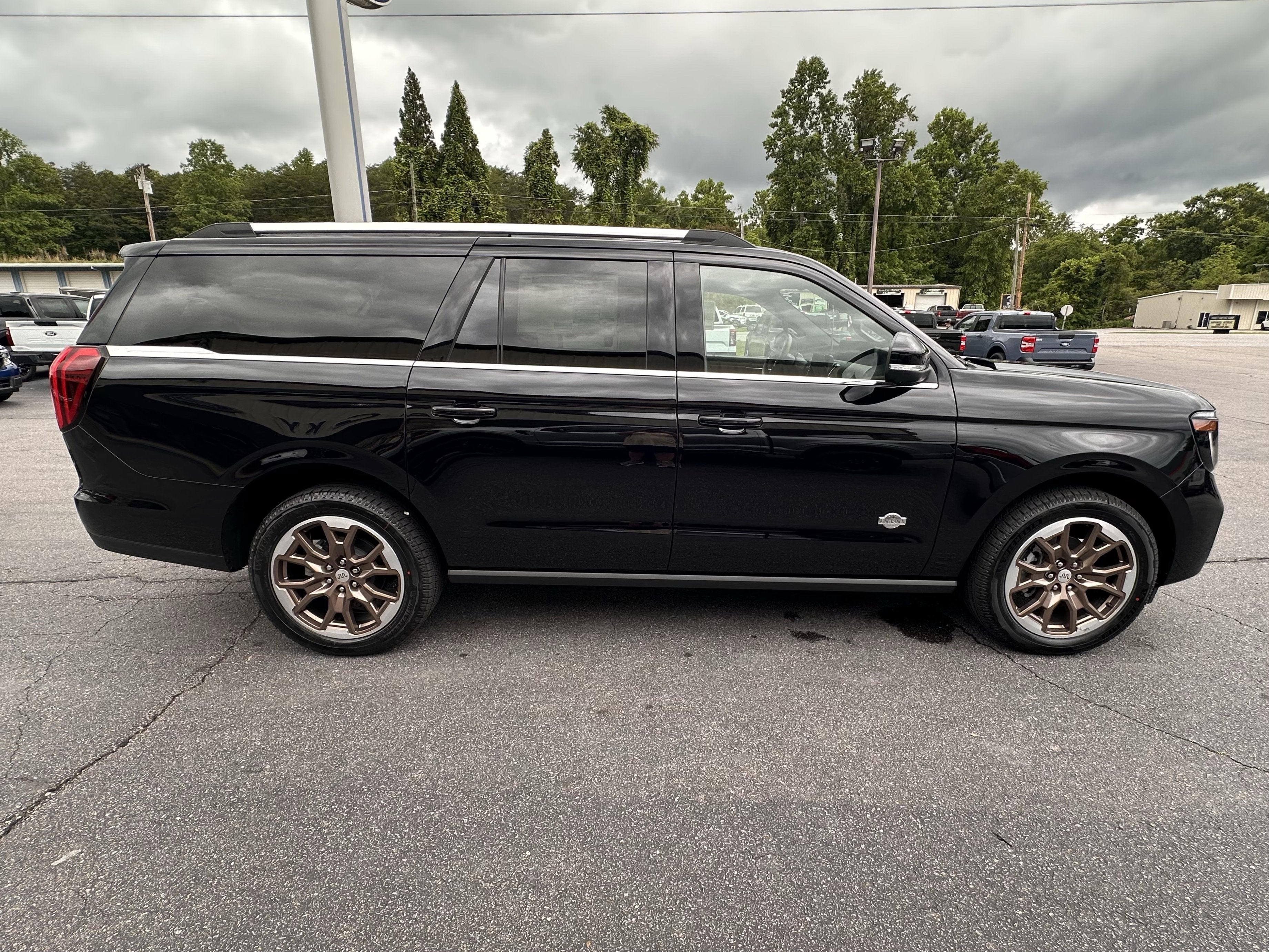 2026 Ford Expedition Max King Ranch