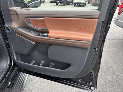 2026 Ford Expedition Max King Ranch