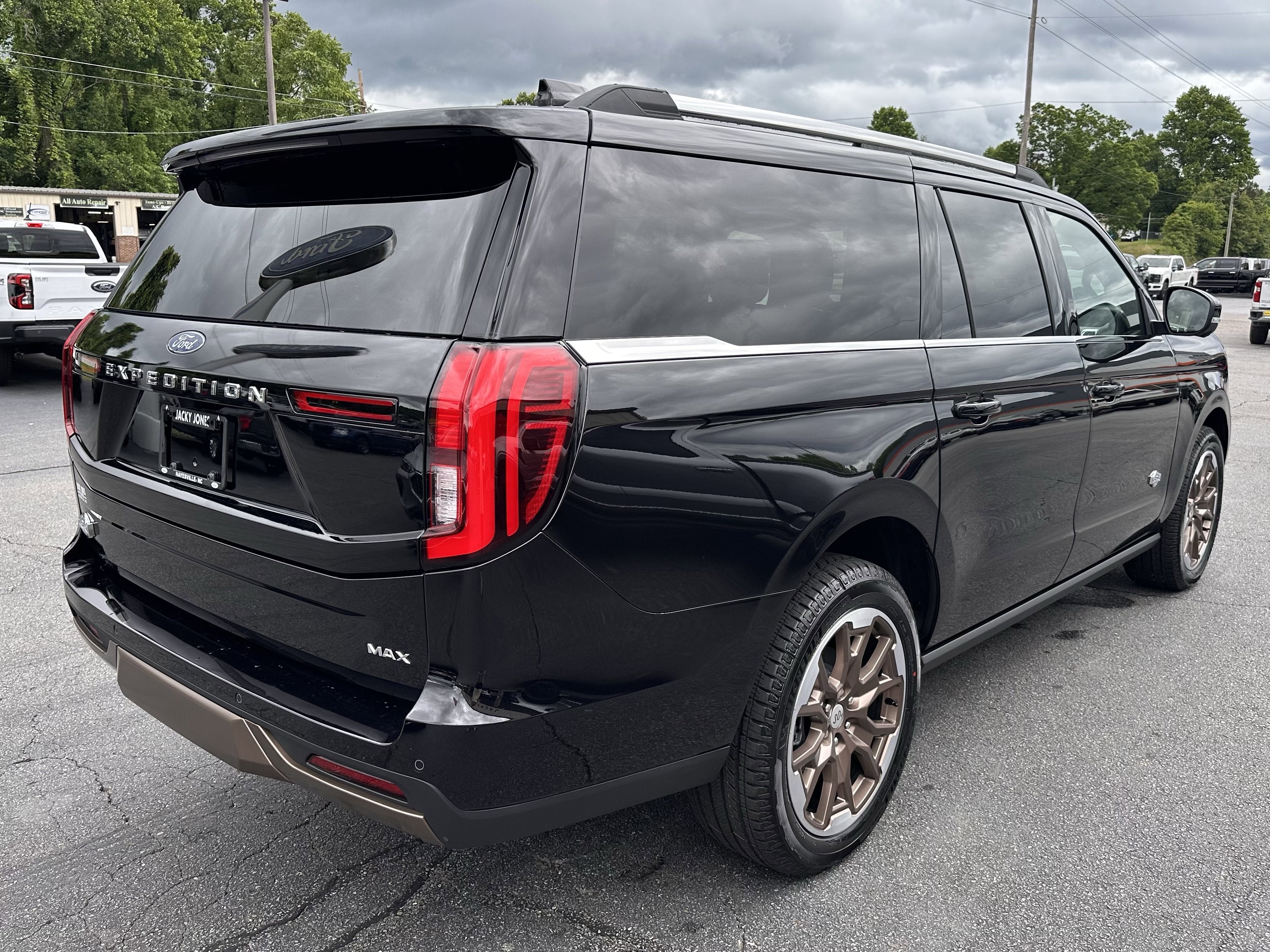 2026 Ford Expedition Max King Ranch