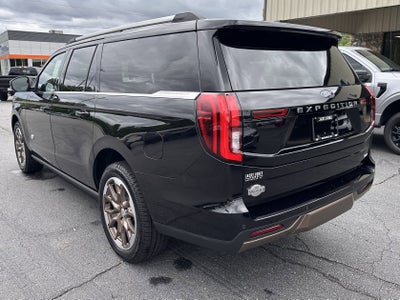 2026 Ford Expedition Max King Ranch