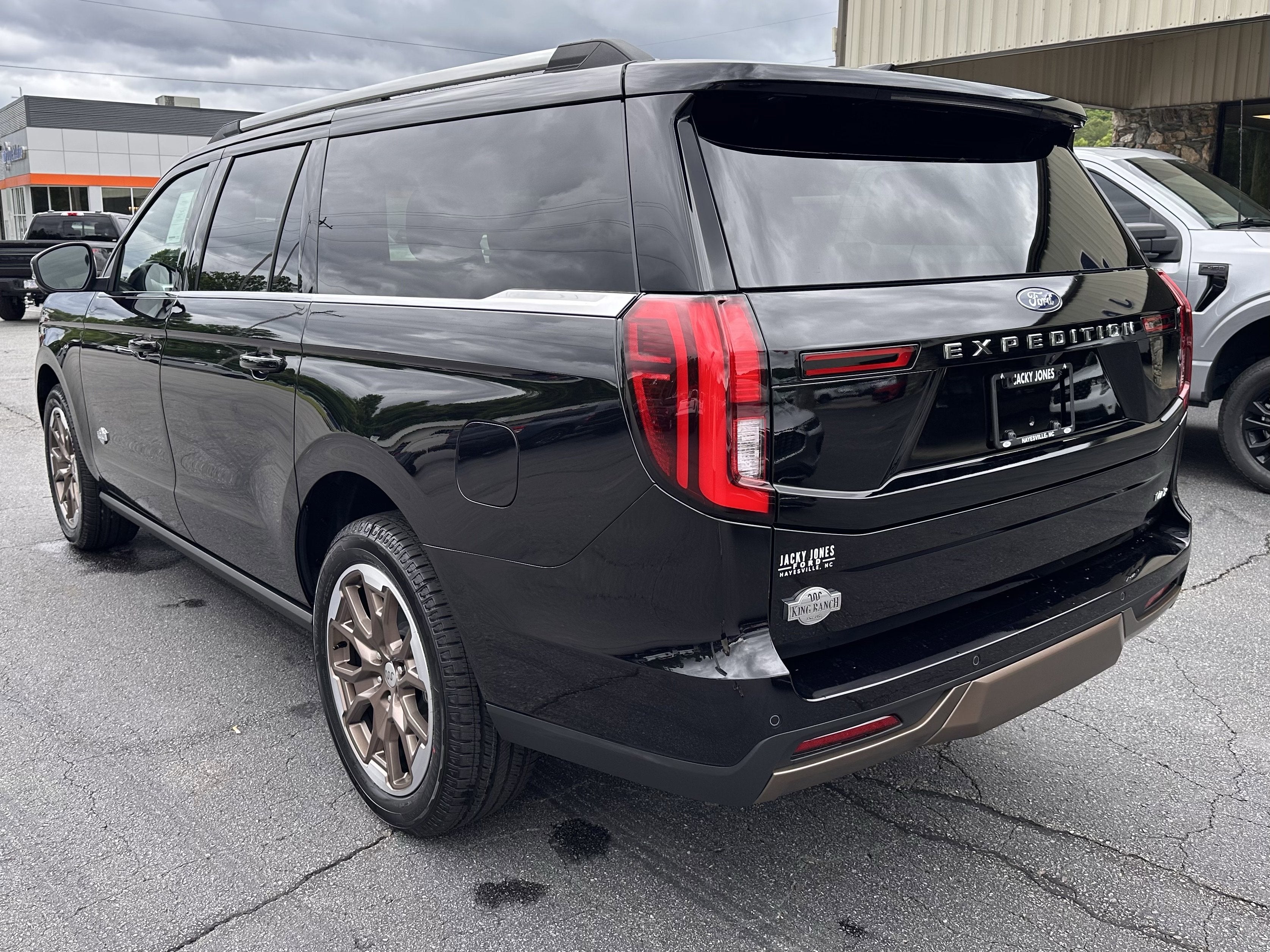 2026 Ford Expedition Max King Ranch