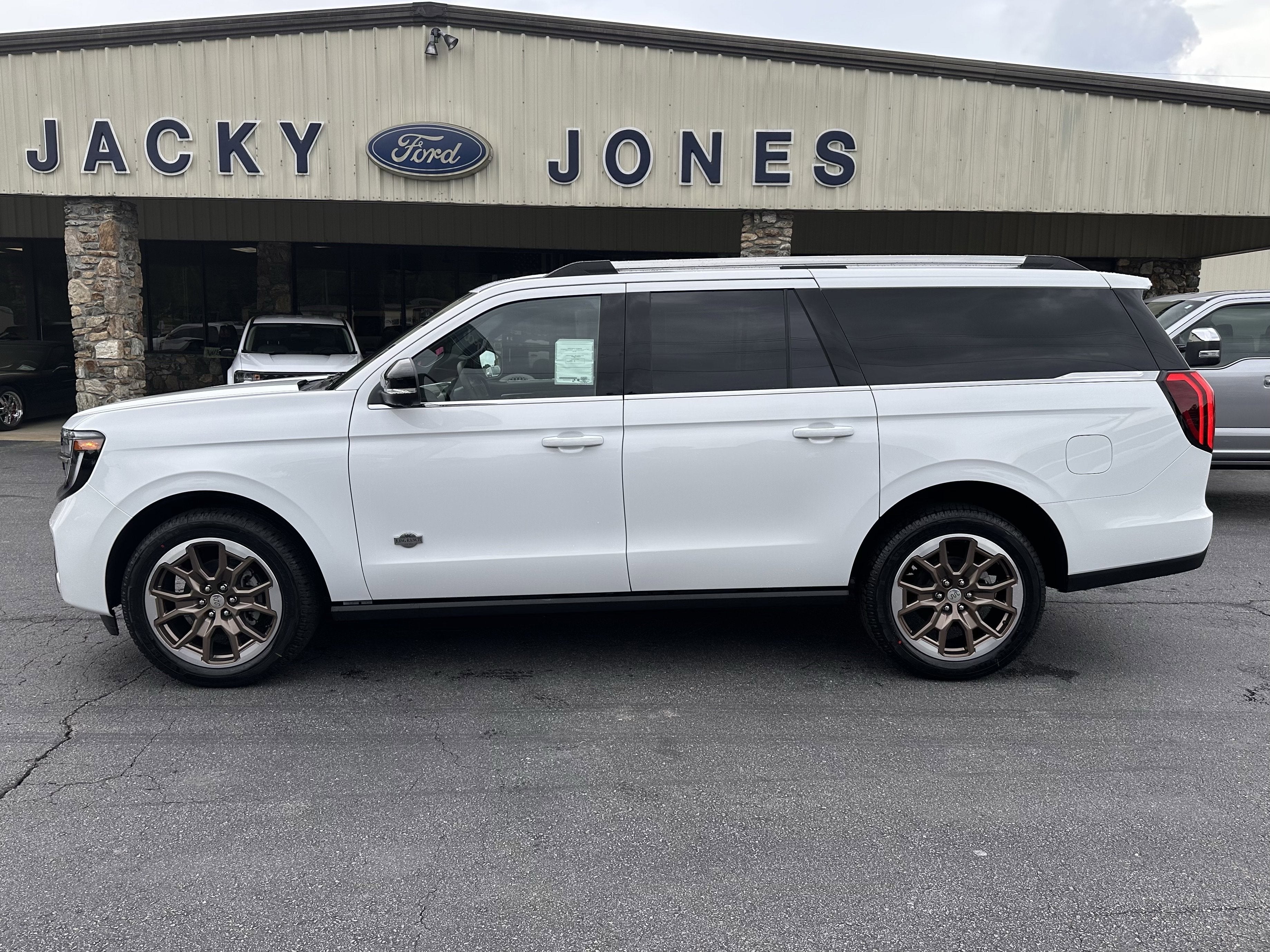 2026 Ford Expedition Max King Ranch