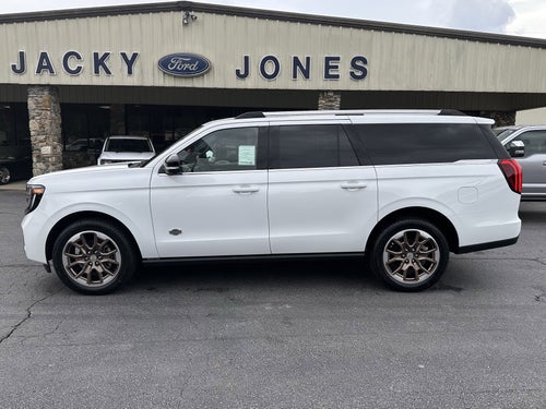 2026 Ford Expedition Max King Ranch