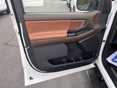 2026 Ford Expedition Max King Ranch