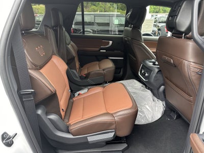 2026 Ford Expedition Max King Ranch