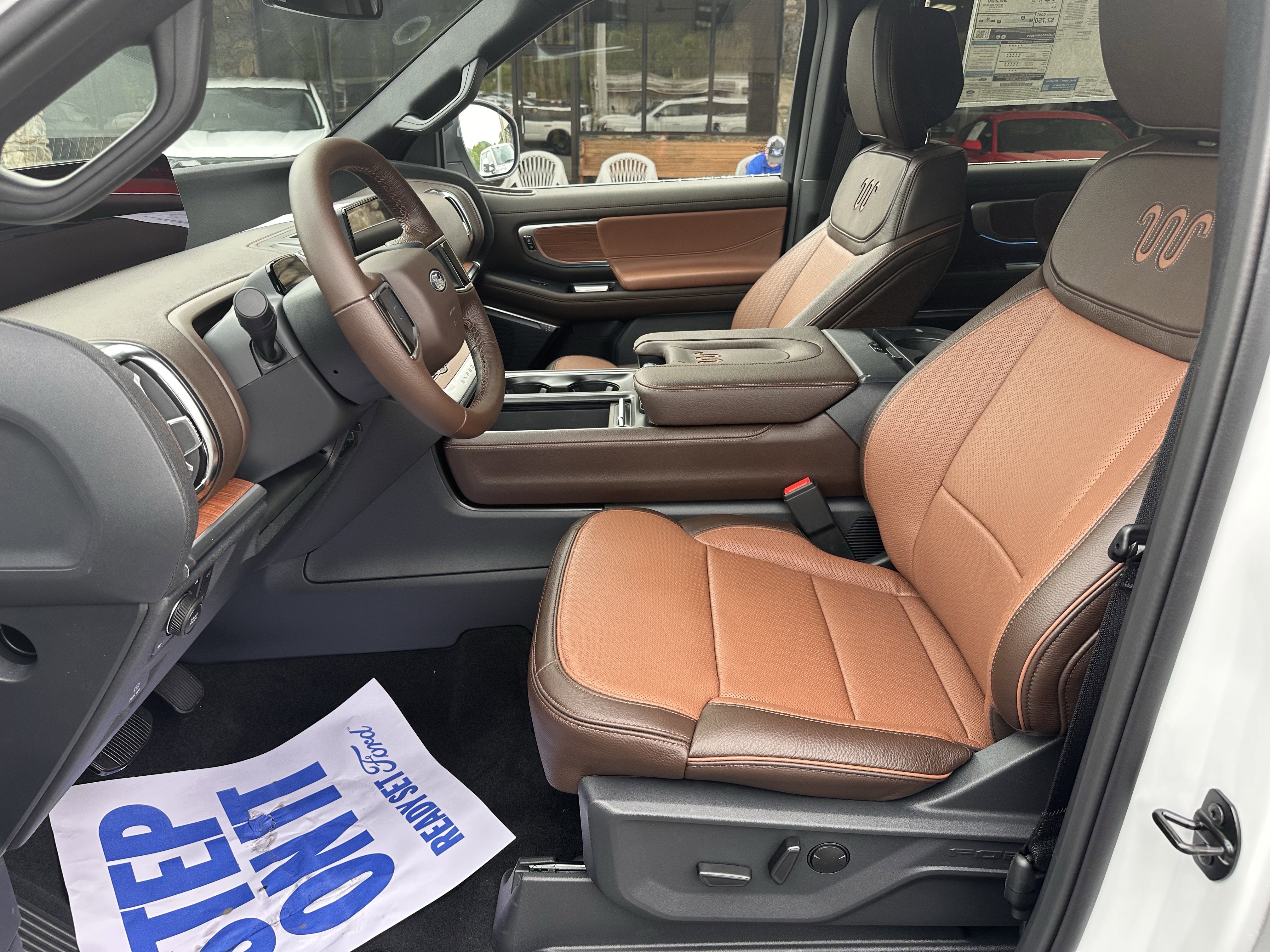 2026 Ford Expedition Max King Ranch