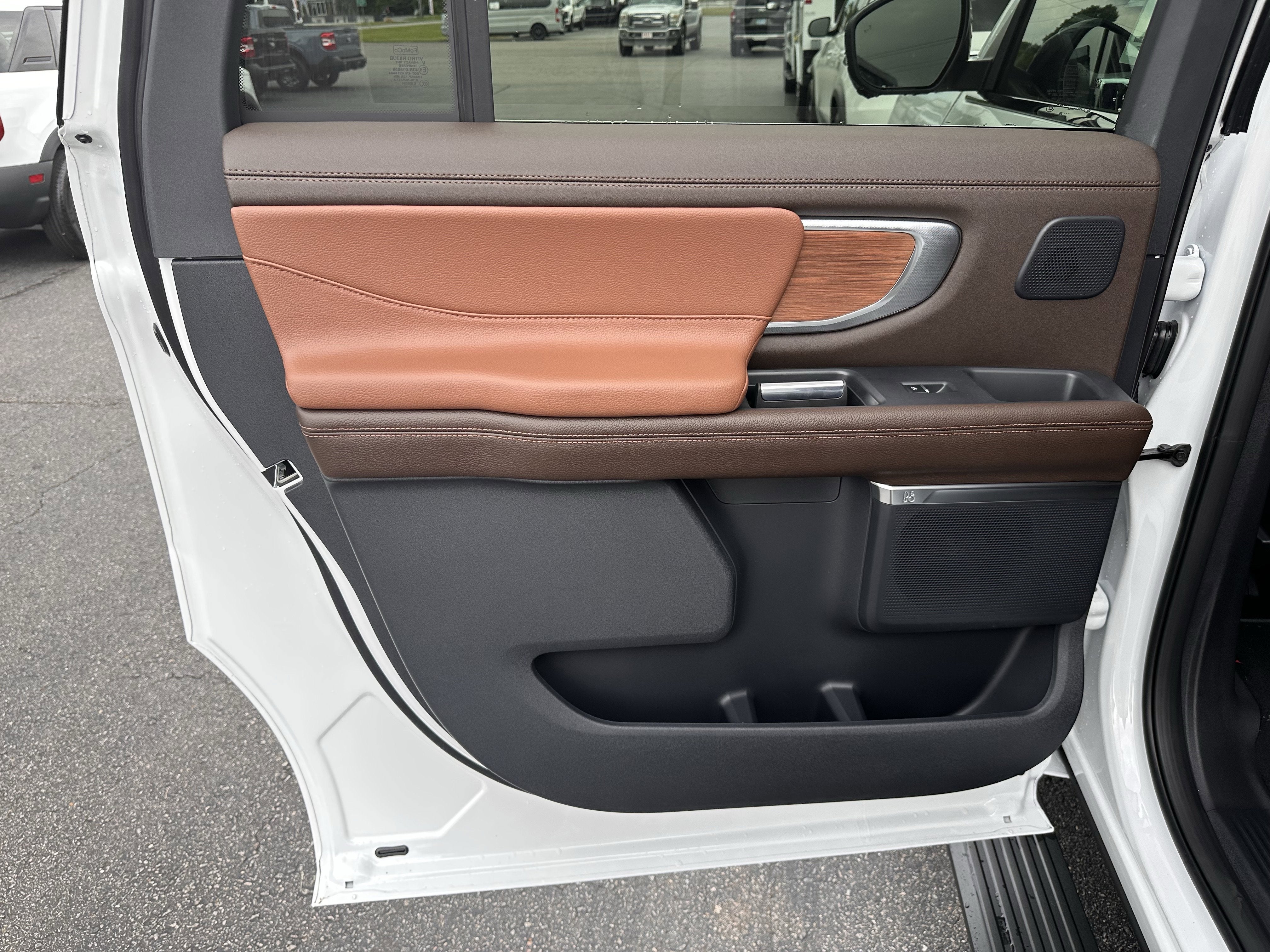 2026 Ford Expedition Max King Ranch