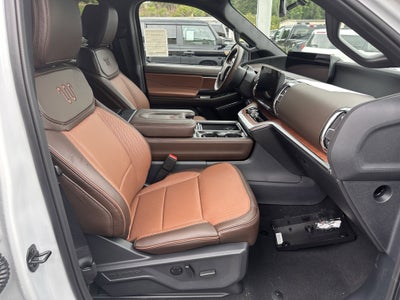 2026 Ford Expedition Max King Ranch