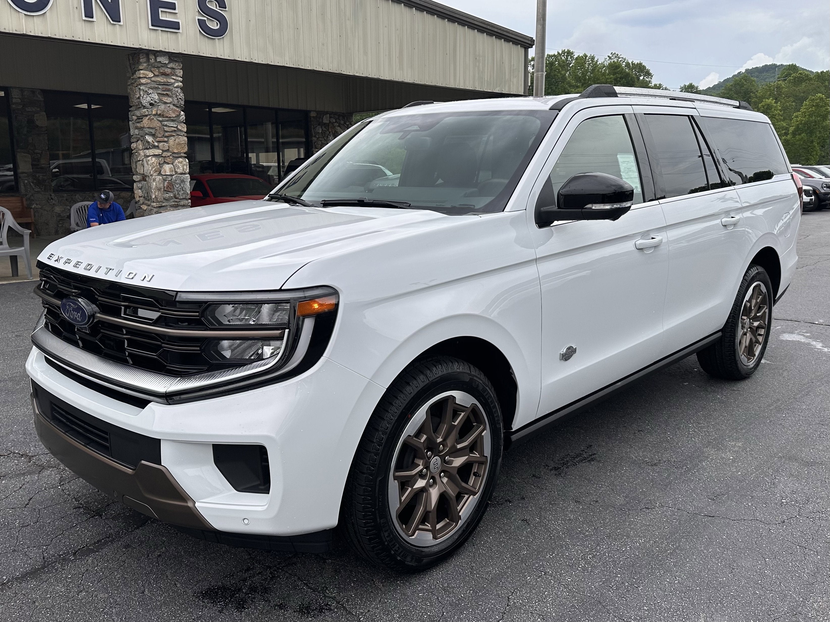 2026 Ford Expedition Max King Ranch