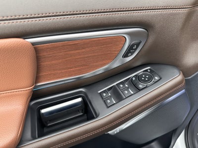 2026 Ford Expedition Max King Ranch
