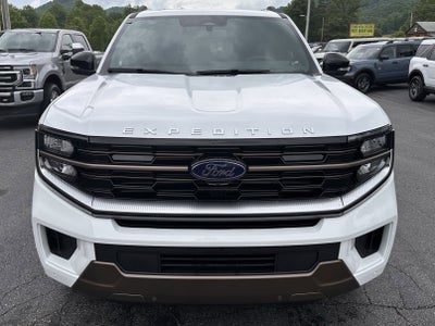 2026 Ford Expedition Max King Ranch