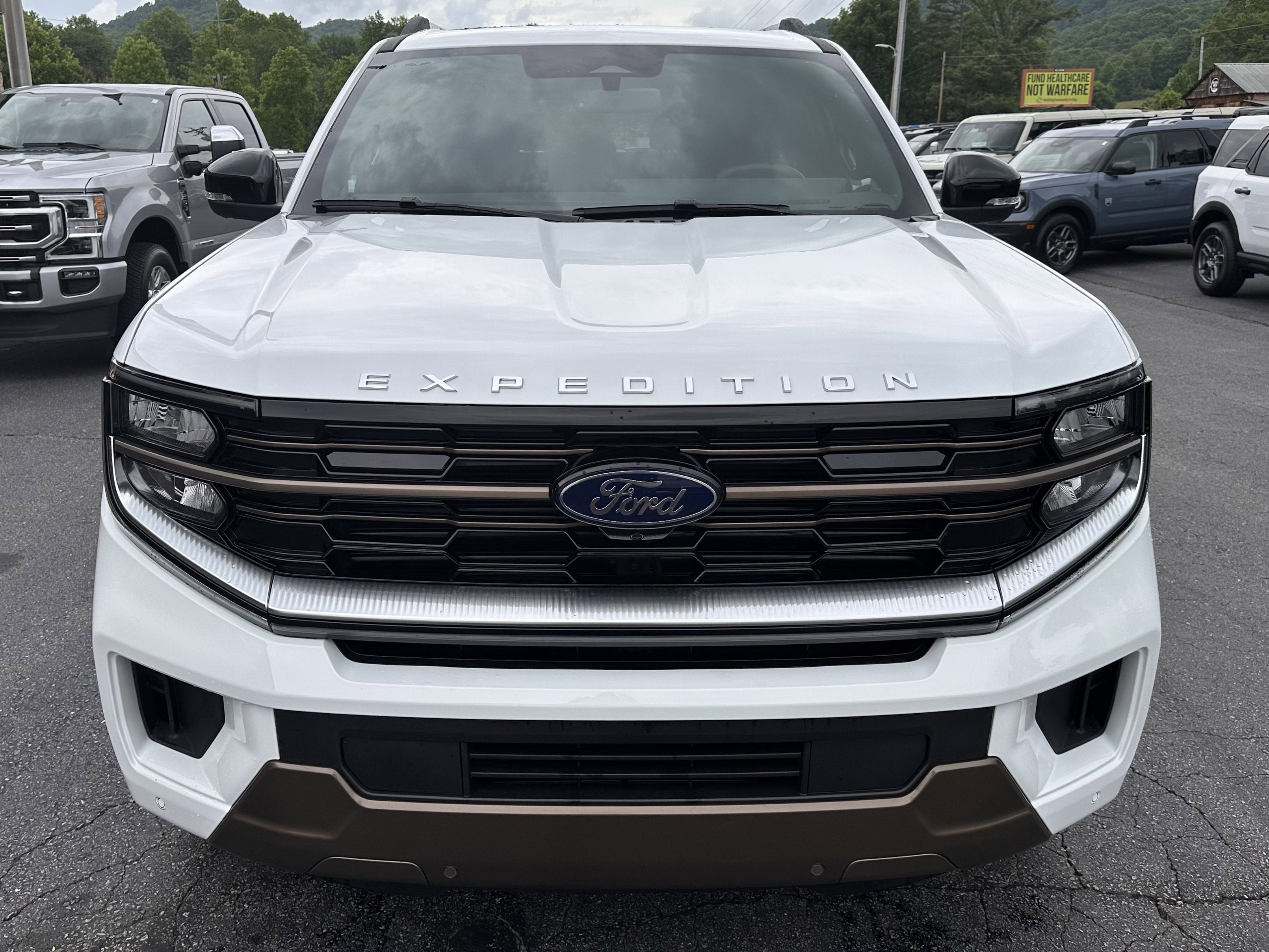 2026 Ford Expedition Max King Ranch