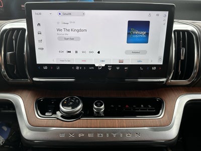 2026 Ford Expedition Max King Ranch