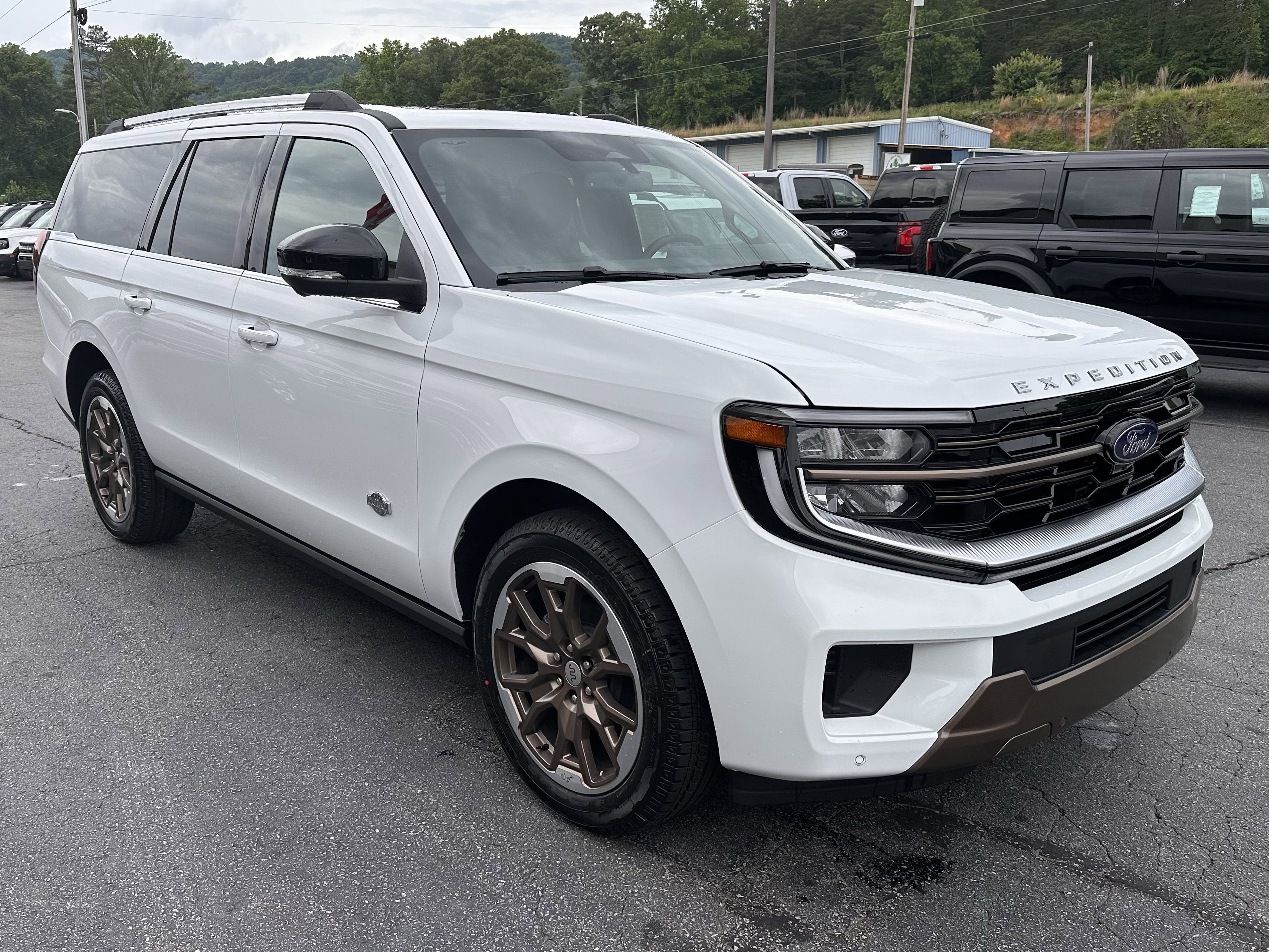 2026 Ford Expedition Max King Ranch