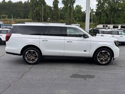 2026 Ford Expedition Max King Ranch