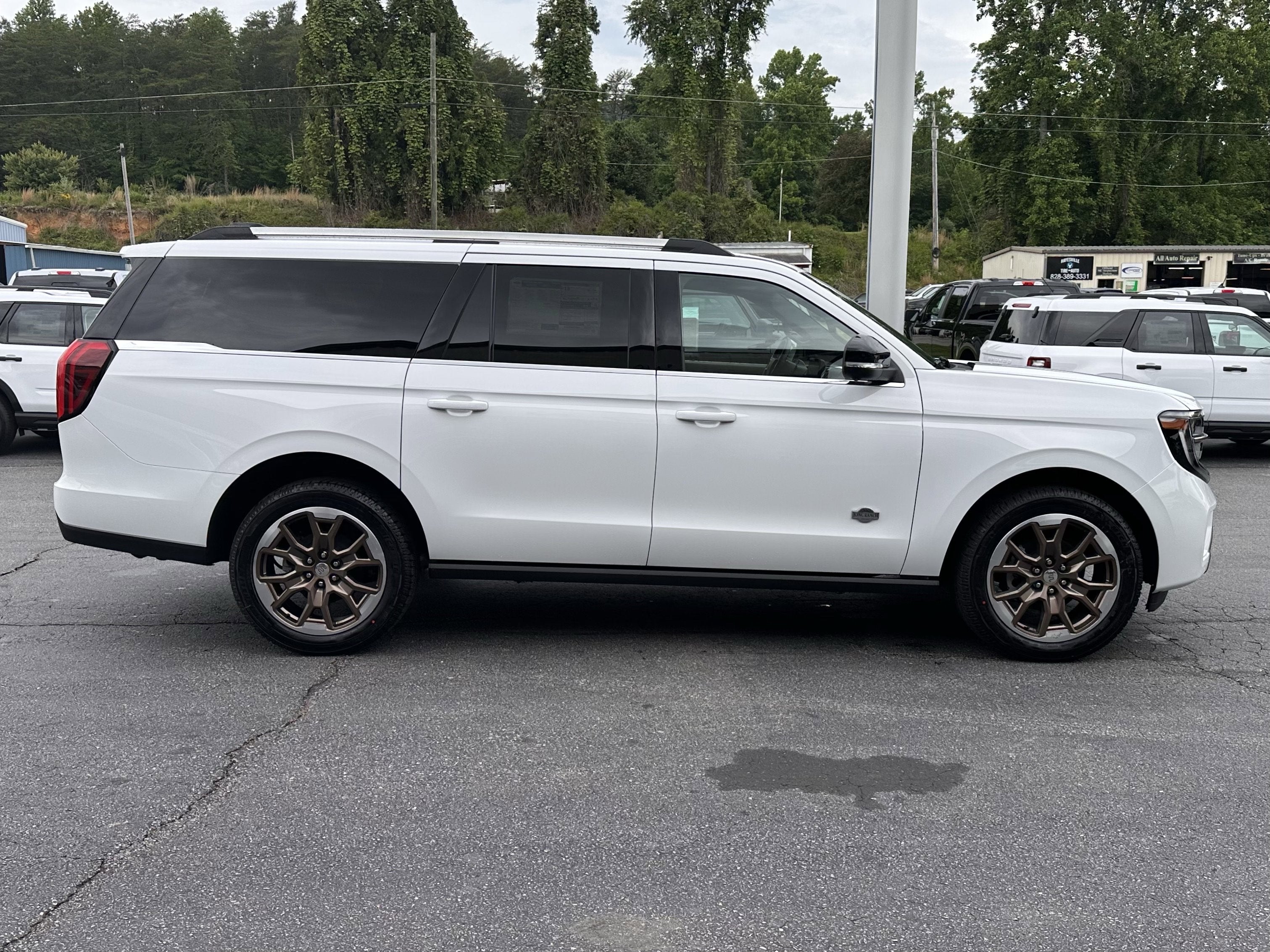 2026 Ford Expedition Max King Ranch
