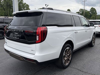 2026 Ford Expedition Max King Ranch