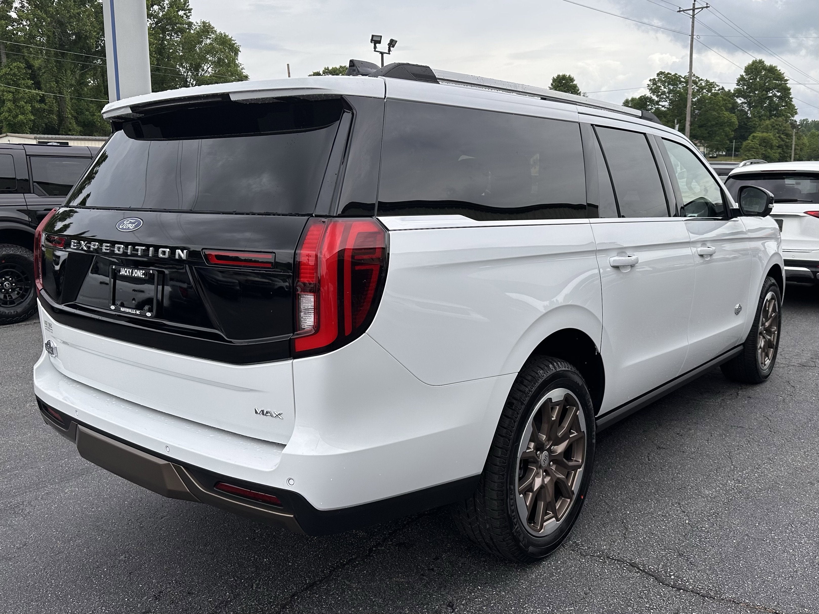 2026 Ford Expedition Max King Ranch