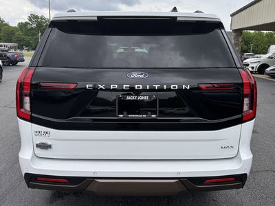2026 Ford Expedition Max King Ranch