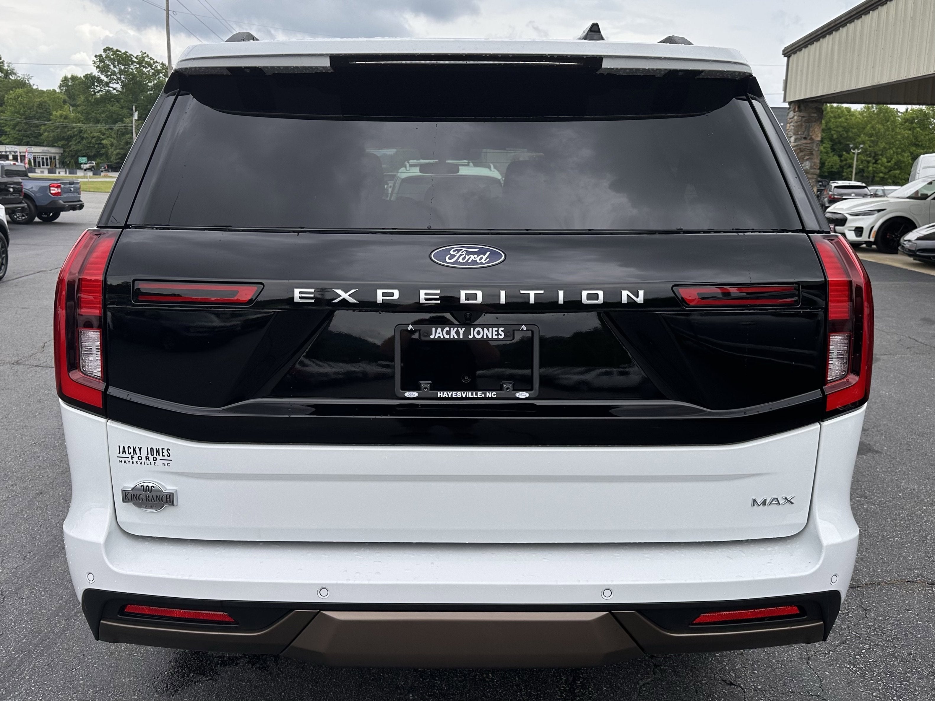 2026 Ford Expedition Max King Ranch