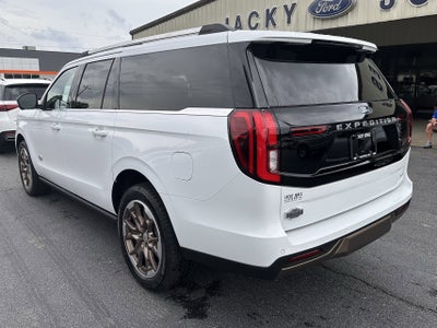 2026 Ford Expedition Max King Ranch