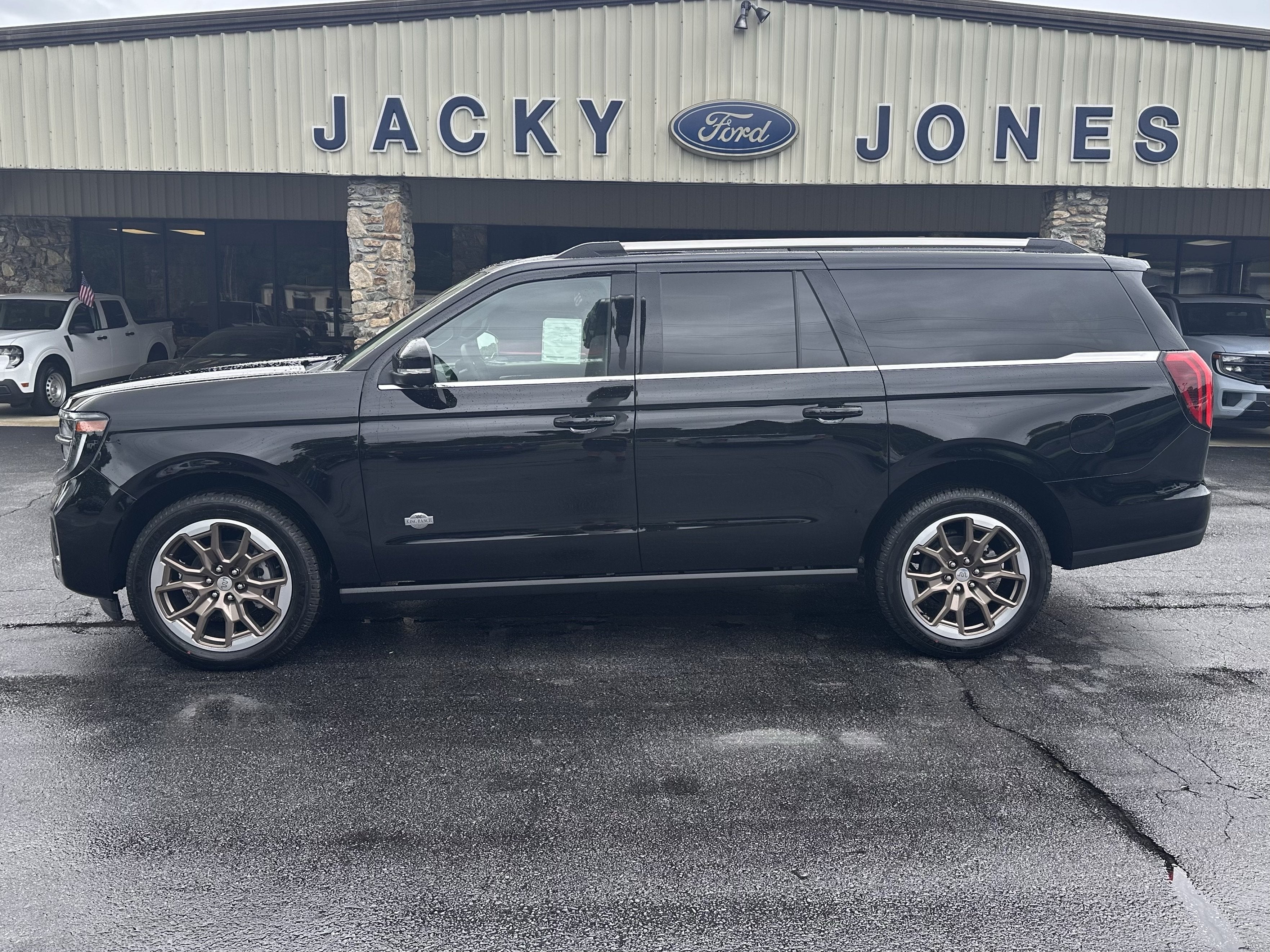 2026 Ford Expedition Max King Ranch
