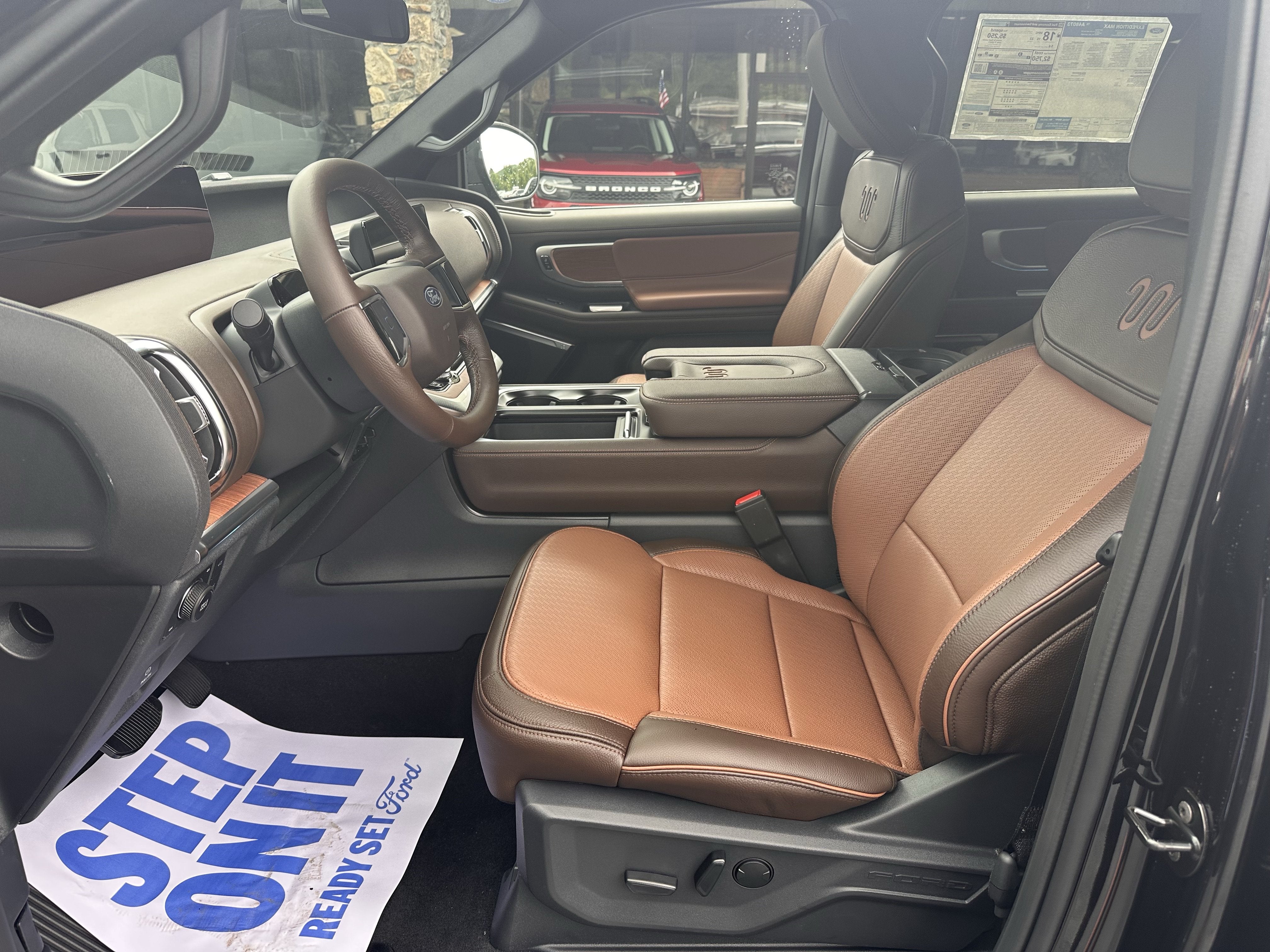 2026 Ford Expedition Max King Ranch