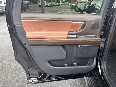 2026 Ford Expedition Max King Ranch