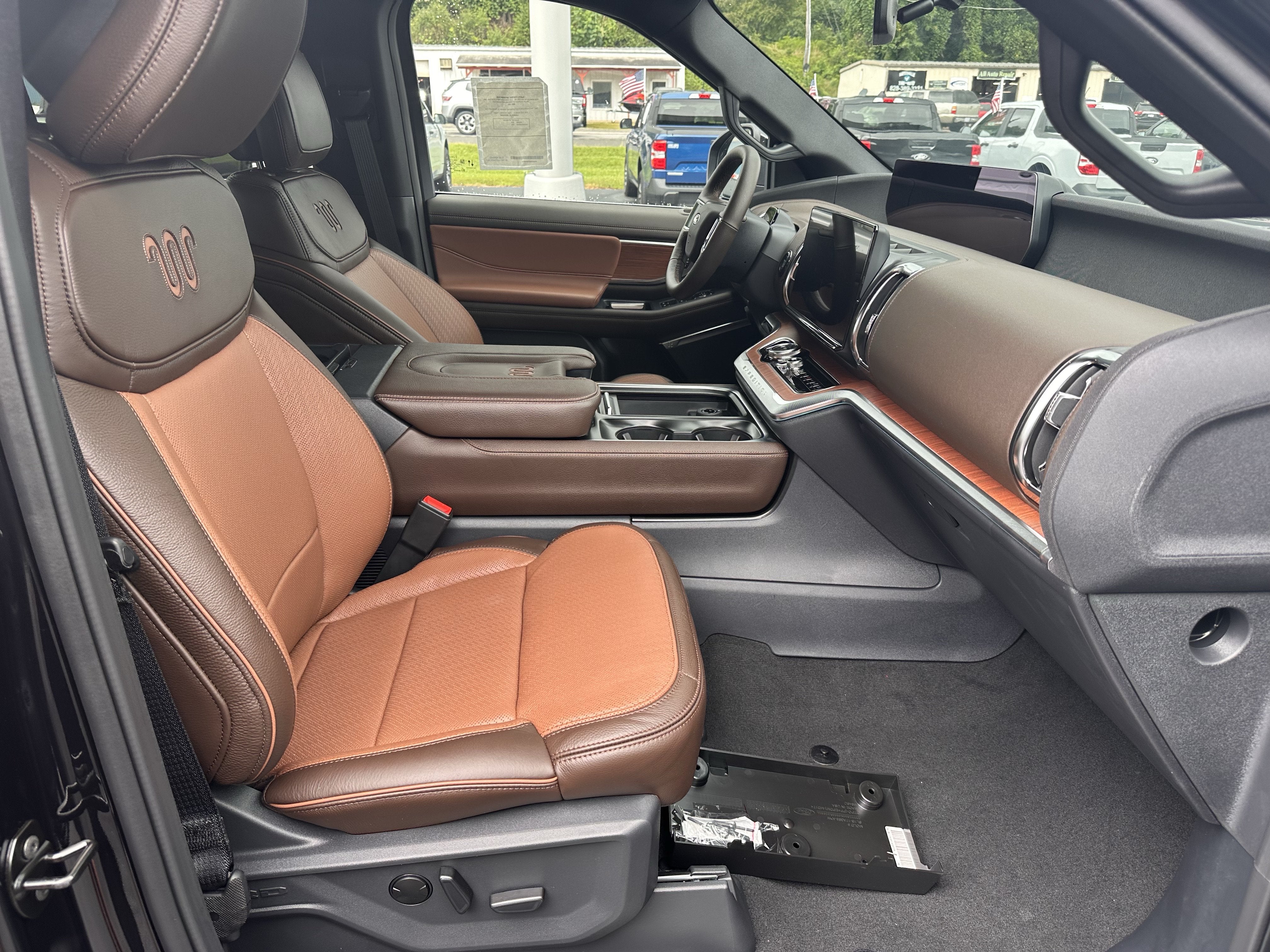 2026 Ford Expedition Max King Ranch