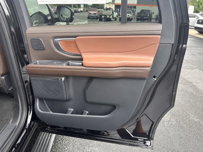 2026 Ford Expedition Max King Ranch